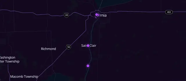 N.A. meetings in St. Clair County, Michigan