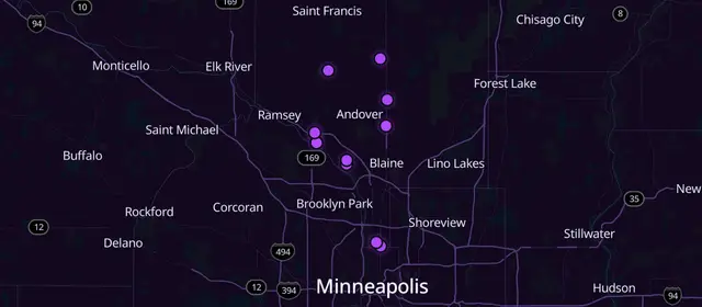 N.A. meetings in Anoka County, Minnesota