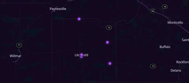 N.A. meetings in Meeker County, Minnesota