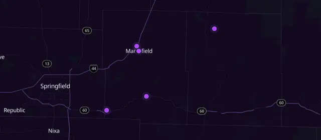 N.A. meetings in Webster County, Missouri