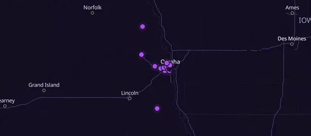 N.A. meetings in Douglas County, Nebraska