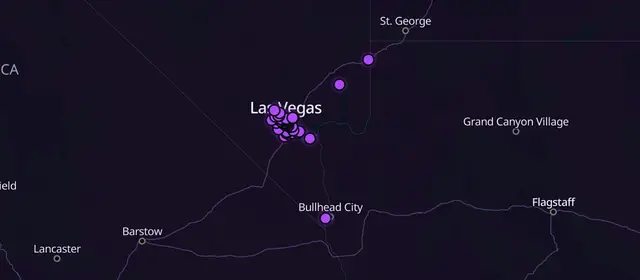 N.A. meetings in Clark County, Nevada