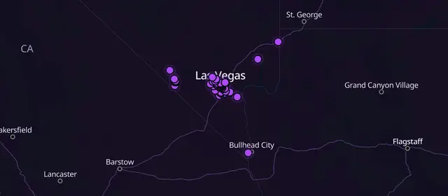 N.A. meetings in Clark County, Nevada