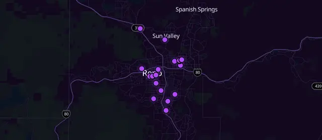 N.A. meetings in Washoe County, Nevada