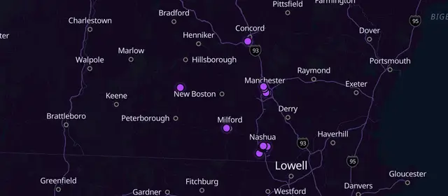 N.A. meetings in Hillsborough County, New Hampshire