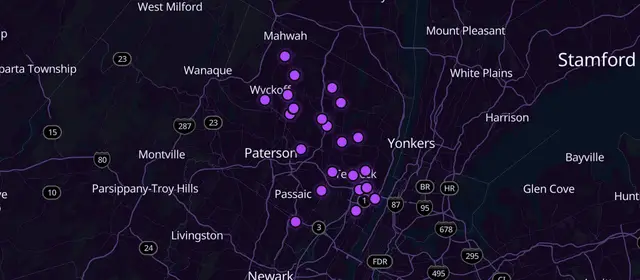 N.A. meetings in Bergen County, New Jersey