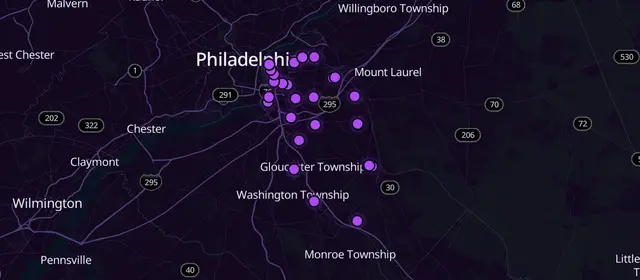 N.A. meetings in Camden County, New Jersey