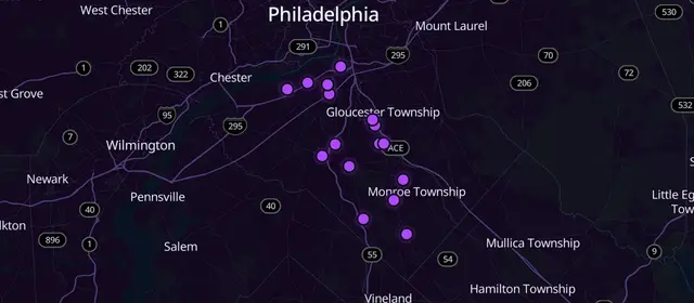 N.A. meetings in Gloucester County, New Jersey