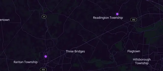 N.A. meetings in Hunterdon County, New Jersey