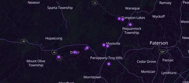 N.A. meetings in Morris County, New Jersey