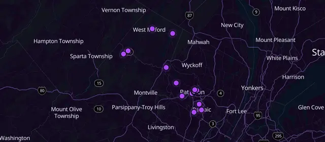 N.A. meetings in Passaic County, New Jersey