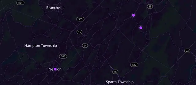 N.A. meetings in Sussex County, New Jersey