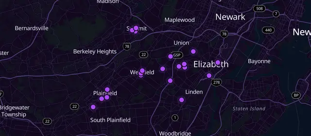 N.A. meetings in Union County, New Jersey