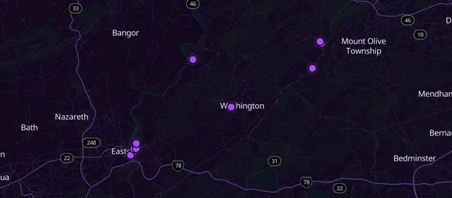 N.A. meetings in Warren County, New Jersey