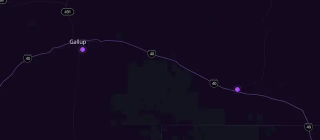 N.A. meetings in McKinley County, New Mexico