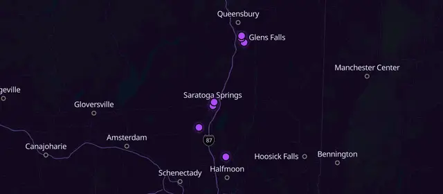 N.A. meetings in Saratoga County, New York