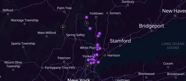 N.A. meetings in Westchester County, New York