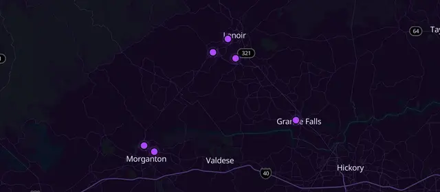 N.A. meetings in Caldwell County, North Carolina