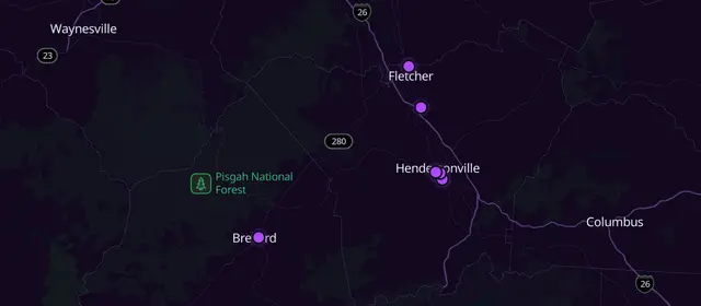 N.A. meetings in Henderson County, North Carolina