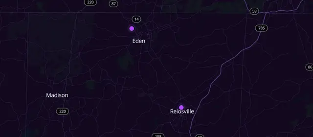 N.A. meetings in Rockingham County, North Carolina