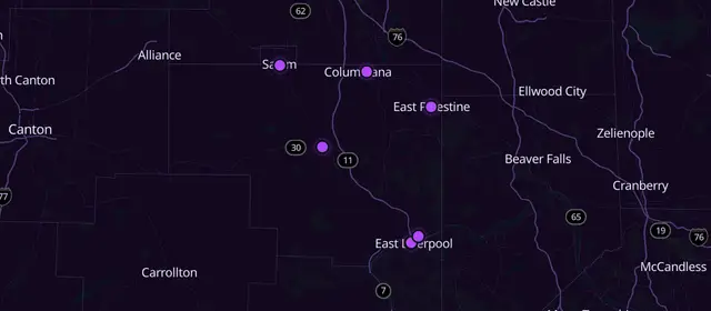 N.A. meetings in Columbiana County, Ohio