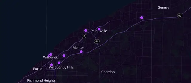 N.A. meetings in Lake County, Ohio