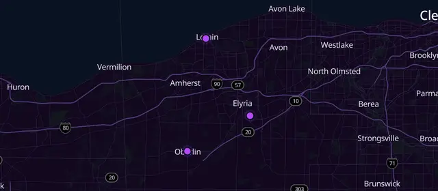 N.A. meetings in Lorain County, Ohio