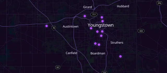 N.A. meetings in Mahoning County, Ohio