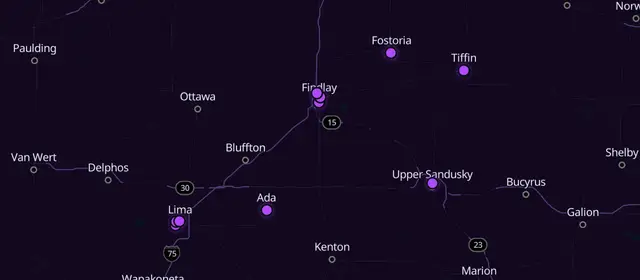 N.A. meetings in Seneca County, Ohio