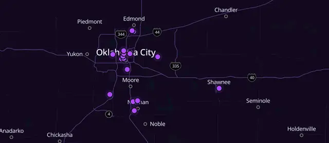 N.A. meetings in Oklahoma County, Oklahoma