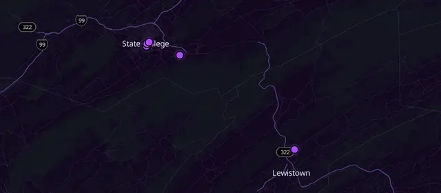 N.A. meetings in Centre County, Pennsylvania