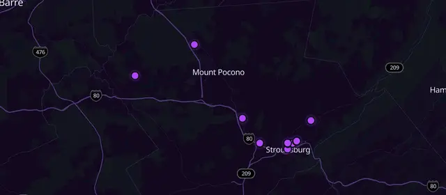 N.A. meetings in Monroe County, Pennsylvania
