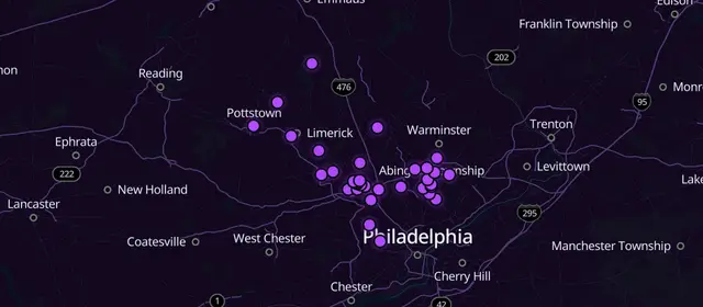 N.A. meetings in Montgomery County, Pennsylvania