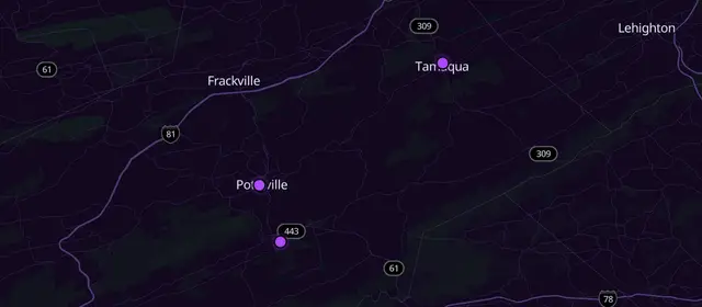 N.A. meetings in Schuylkill County, Pennsylvania