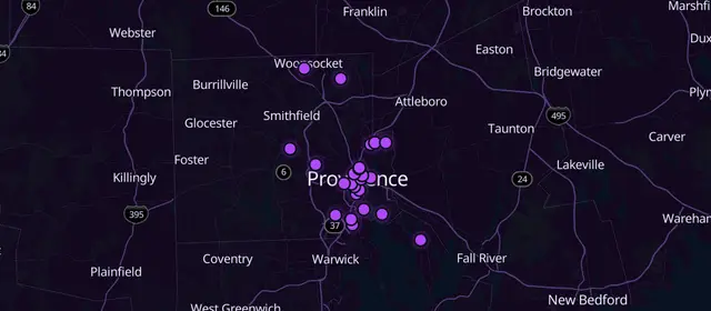 N.A. meetings in Providence County, Rhode Island
