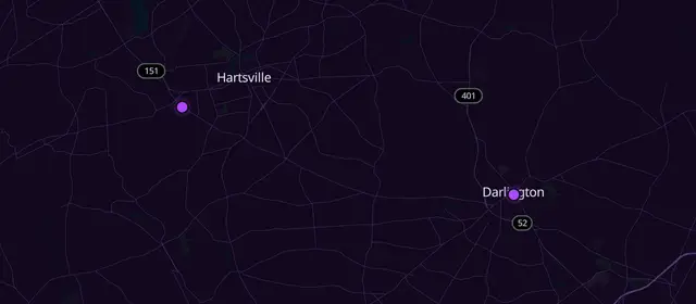 N.A. meetings in Darlington County, South Carolina