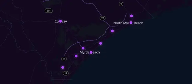 N.A. meetings in Horry County, South Carolina