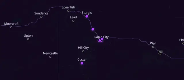 N.A. meetings in Meade County, South Dakota