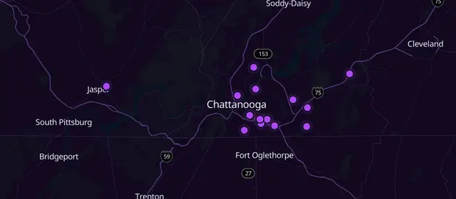 N.A. meetings in Hamilton County, Tennessee