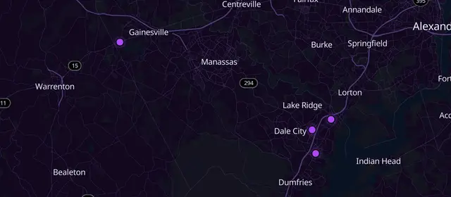 N.A. meetings in Prince William County, Virginia