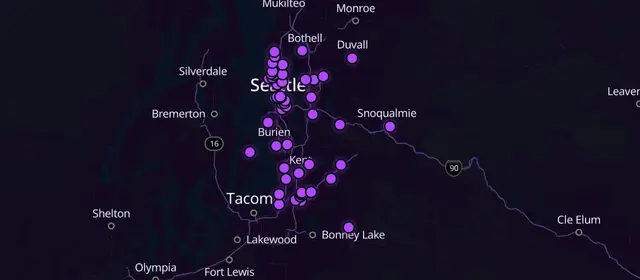N.A. meetings in King County, Washington