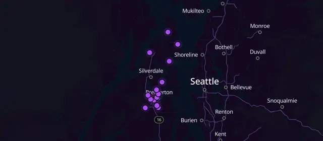 N.A. meetings in Kitsap County, Washington