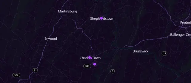N.A. meetings in Jefferson County, West Virginia