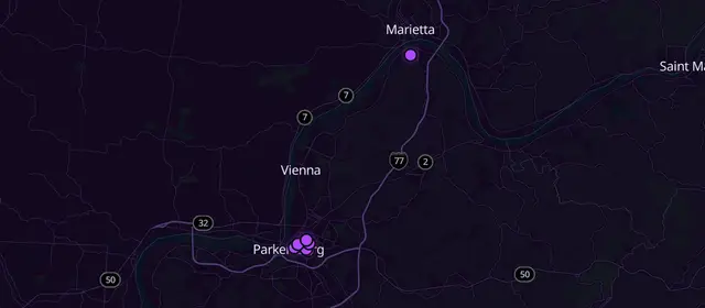 N.A. meetings in Wood County, West Virginia