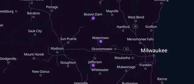 N.A. meetings in Jefferson County, Wisconsin