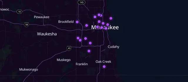 N.A. meetings in Milwaukee County, Wisconsin