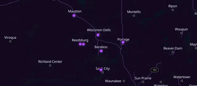 N.A. meetings in Sauk County, Wisconsin