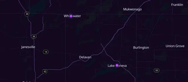 N.A. meetings in Walworth County, Wisconsin