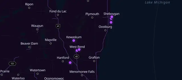 N.A. meetings in Washington County, Wisconsin