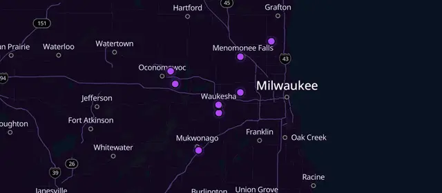 N.A. meetings in Waukesha County, Wisconsin